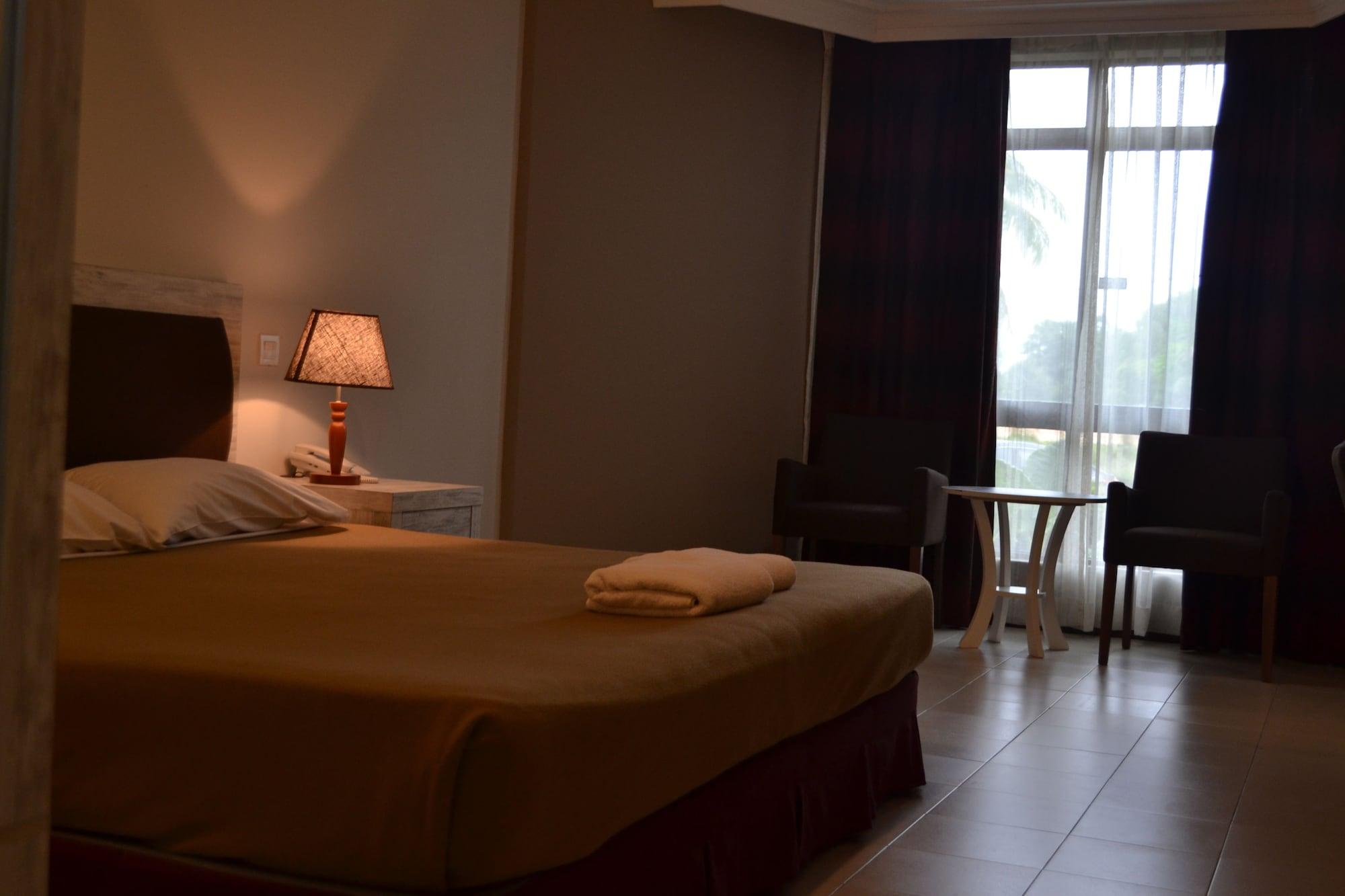 De Rhu Beach Resort Kuantan Extérieur photo