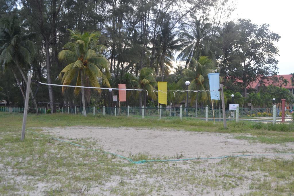 De Rhu Beach Resort Kuantan Extérieur photo