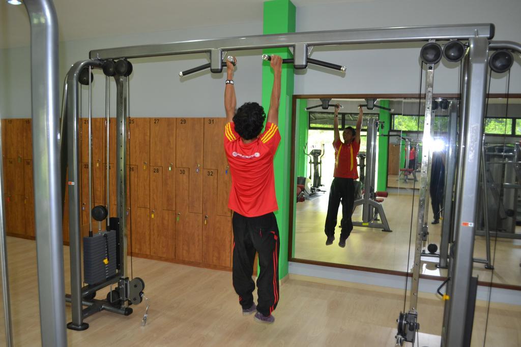 De Rhu Beach Resort Kuantan Extérieur photo