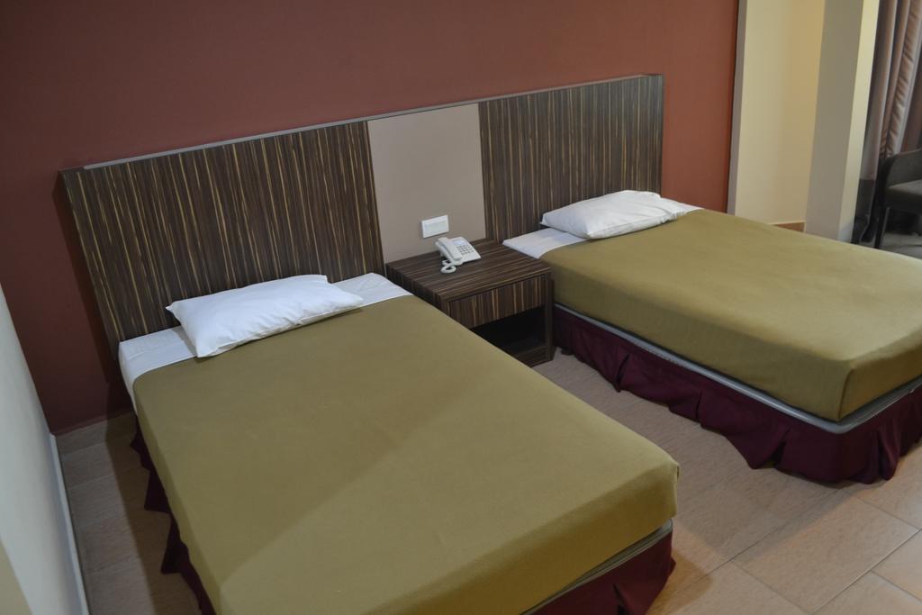 De Rhu Beach Resort Kuantan Extérieur photo